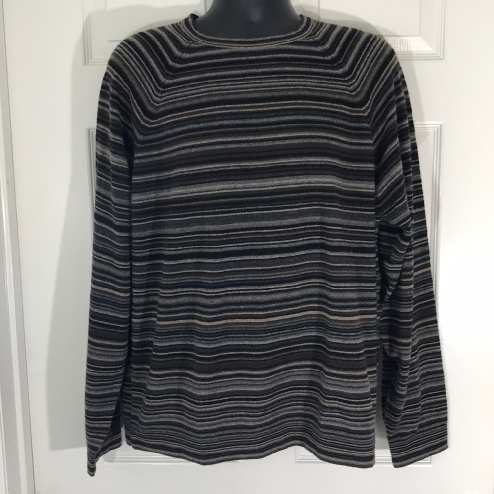 NWT Lenor Romano Cashmere Sweater Size XL